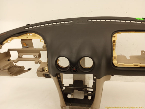 Mazda Miata Dashboard Panel