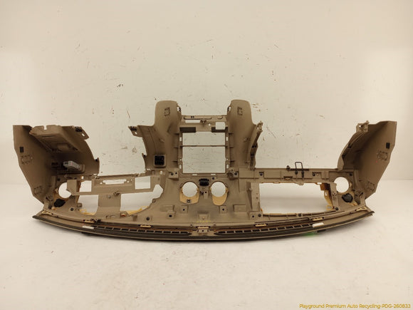 Mazda Miata Dashboard Panel