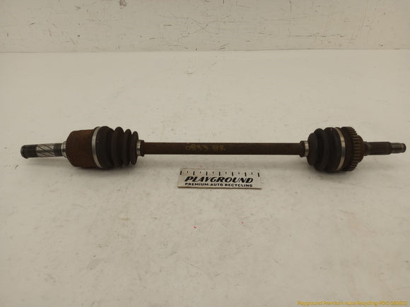 Mazda Miata Passenger Right Rear Axle Drive Shaft