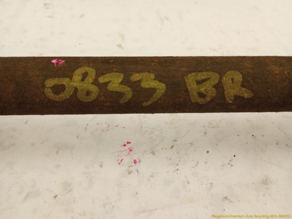 Mazda Miata Passenger Right Rear Axle Drive Shaft