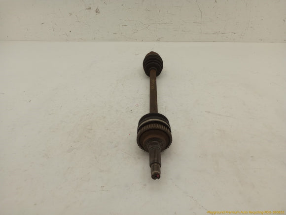 Mazda Miata Passenger Right Rear Axle Drive Shaft