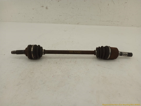 Mazda Miata Passenger Right Rear Axle Drive Shaft