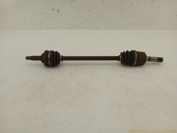 Mazda Miata Passenger Right Rear Axle Drive Shaft