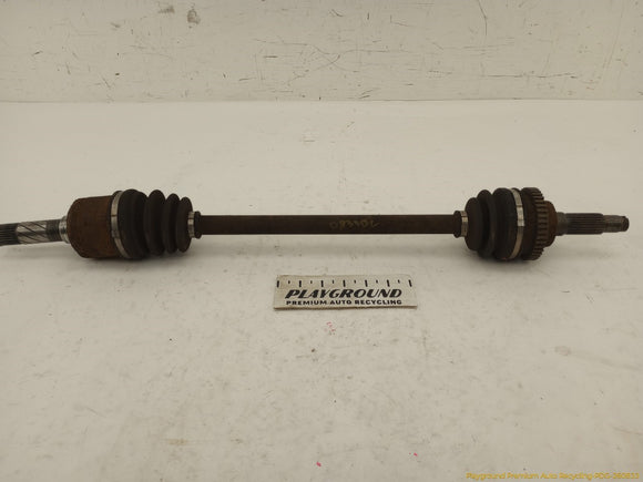 Mazda Miata Driver Left Rear Axle Drive Shaft