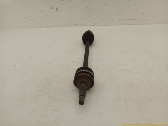 Mazda Miata Driver Left Rear Axle Drive Shaft