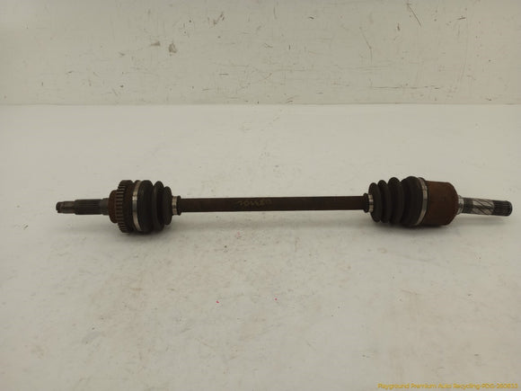 Mazda Miata Driver Left Rear Axle Drive Shaft