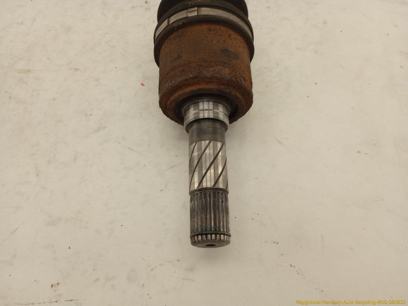 Mazda Miata Driver Left Rear Axle Drive Shaft