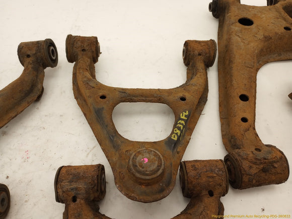 Mazda Miata Suspension Control Arm Set