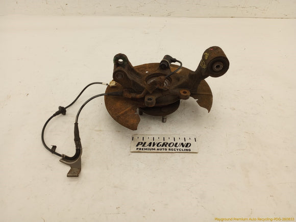 Mazda Miata Driver Left Rear Spindle Knuckle Hub