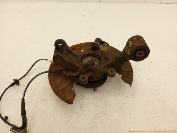 Mazda Miata Driver Left Rear Spindle Knuckle Hub