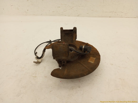 Mazda Miata Driver Left Rear Spindle Knuckle Hub