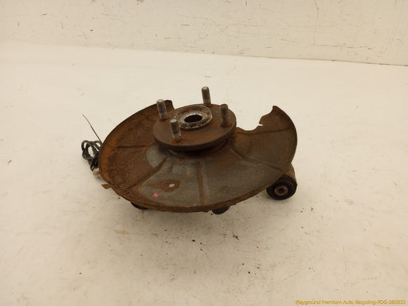 Mazda Miata Driver Left Rear Spindle Knuckle Hub
