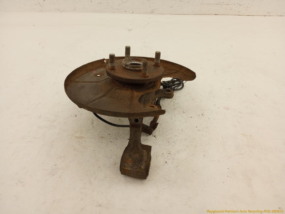 Mazda Miata Driver Left Rear Spindle Knuckle Hub