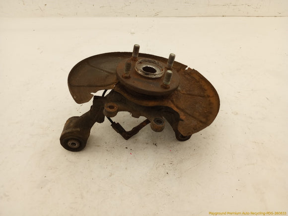 Mazda Miata Driver Left Rear Spindle Knuckle Hub