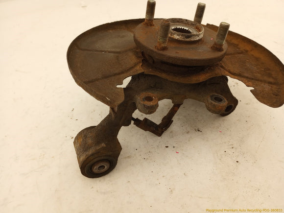 Mazda Miata Driver Left Rear Spindle Knuckle Hub