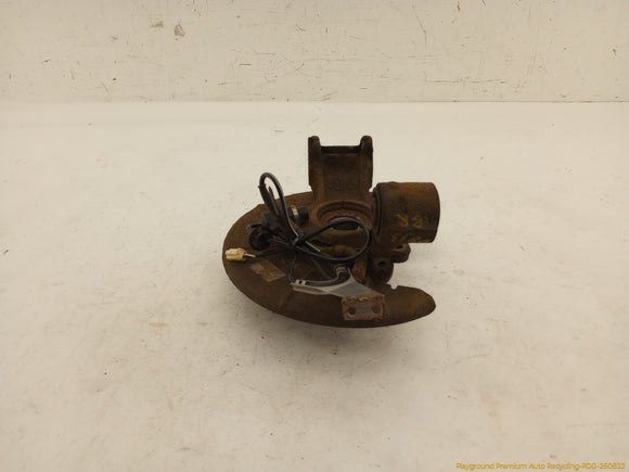 Mazda Miata Passenger Right Rear Spindle Knuckle Hub
