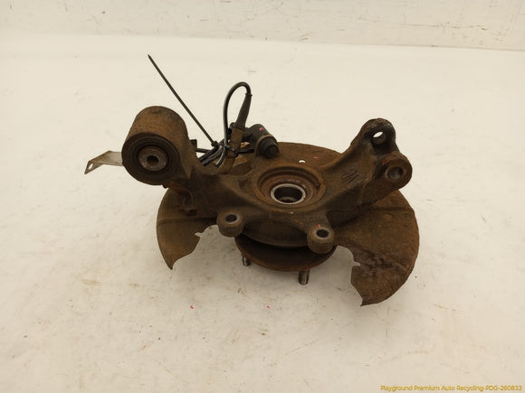 Mazda Miata Passenger Right Rear Spindle Knuckle Hub