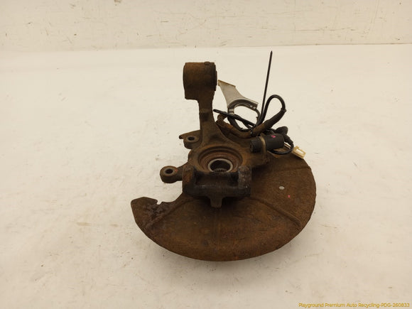 Mazda Miata Passenger Right Rear Spindle Knuckle Hub