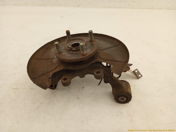 Mazda Miata Passenger Right Rear Spindle Knuckle Hub