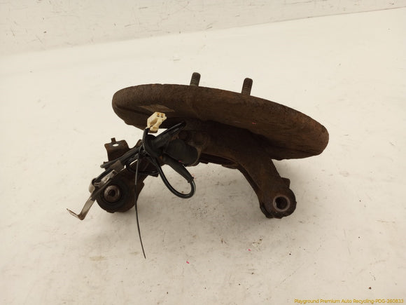 Mazda Miata Passenger Right Rear Spindle Knuckle Hub