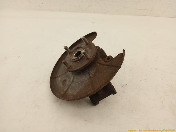 Mazda Miata Passenger Right Rear Spindle Knuckle Hub