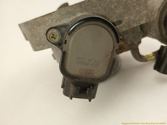 Mazda Miata Throttle Body