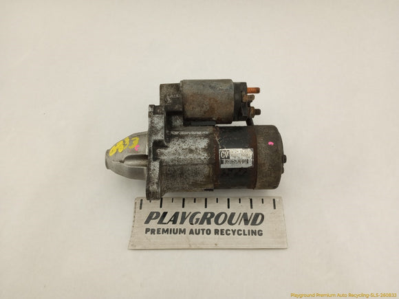 Mazda Miata Starter Motor