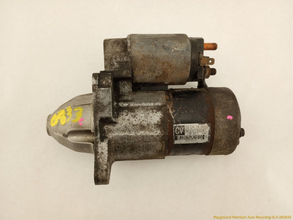 Mazda Miata Starter Motor