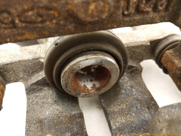 Mazda Miata Pair Of Rear Brake Calipers