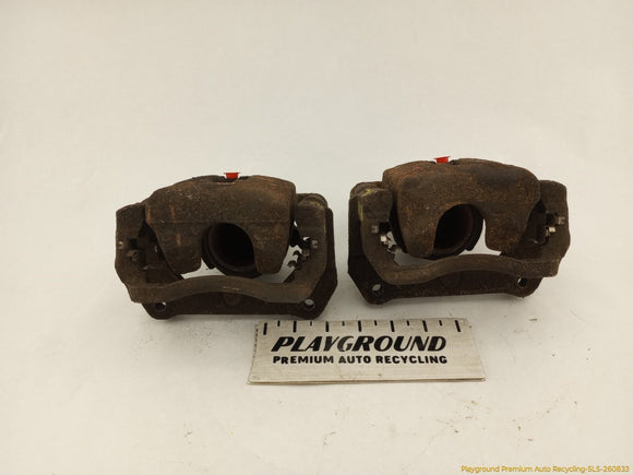 Mazda Miata Pair Of Front Brake Calipers