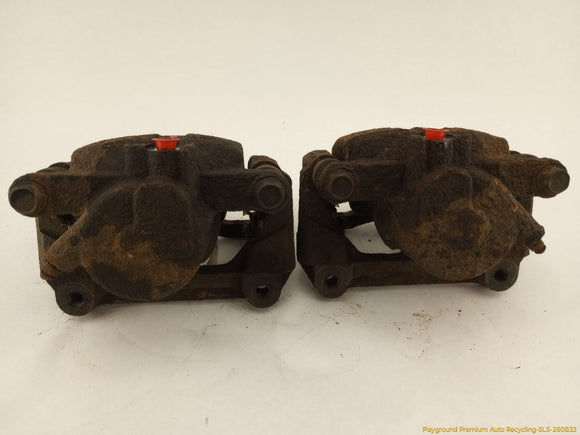 Mazda Miata Pair Of Front Brake Calipers