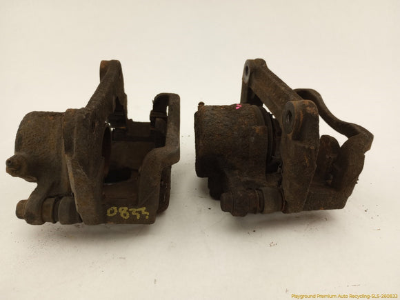 Mazda Miata Pair Of Front Brake Calipers