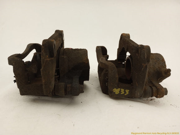 Mazda Miata Pair Of Front Brake Calipers