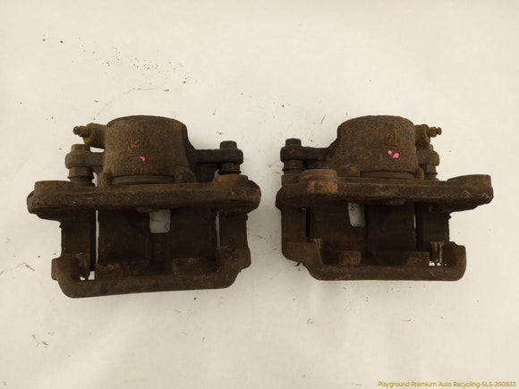 Mazda Miata Pair Of Front Brake Calipers