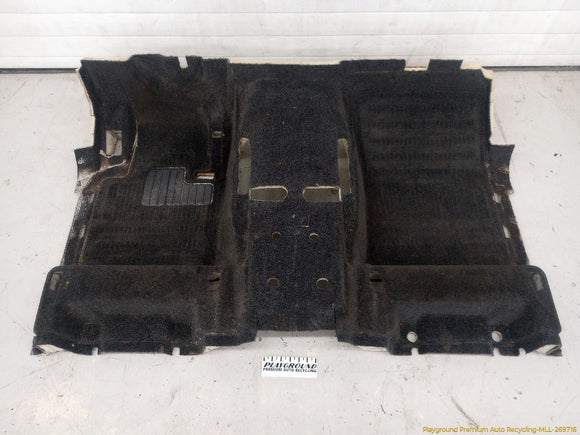 Land Rover Range Rover Front Floor Carpet