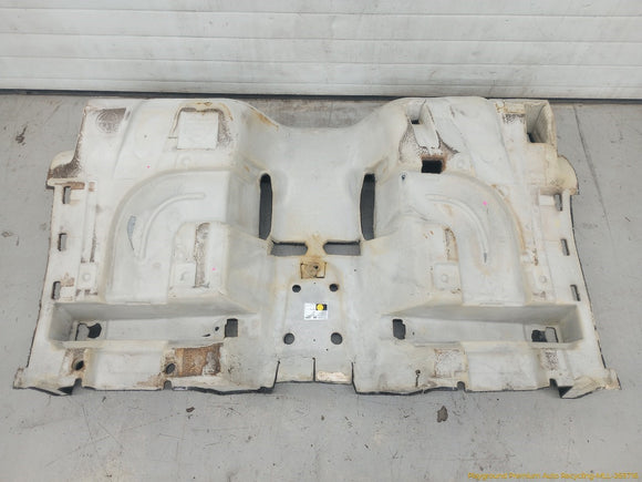 Land Rover Range Rover Front Floor Carpet
