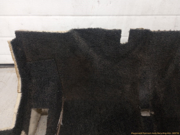 Land Rover Range Rover Front Floor Carpet