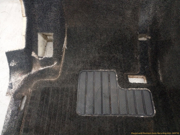 Land Rover Range Rover Front Floor Carpet