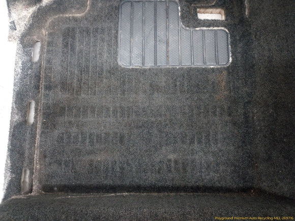 Land Rover Range Rover Front Floor Carpet