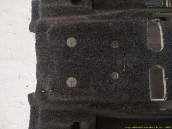 Land Rover Range Rover Front Floor Carpet