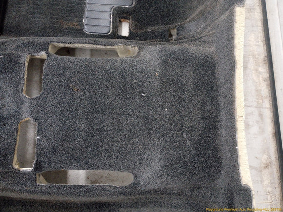 Land Rover Range Rover Front Floor Carpet