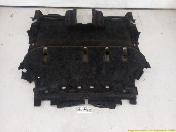 Land Rover Range Rover Rear Floor Carpet