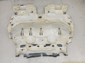 Land Rover Range Rover Rear Floor Carpet - 0