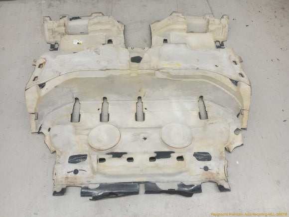 Land Rover Range Rover Rear Floor Carpet