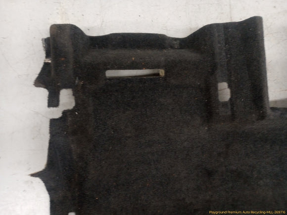Land Rover Range Rover Rear Floor Carpet