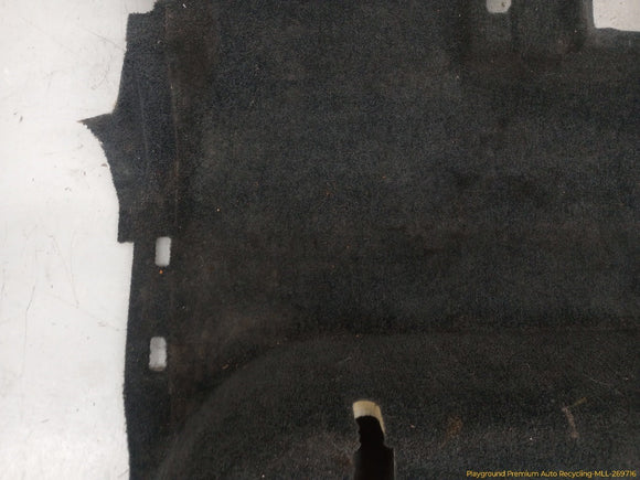 Land Rover Range Rover Rear Floor Carpet