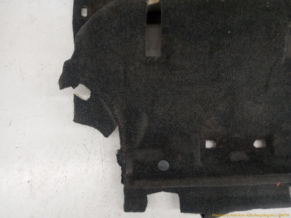 Land Rover Range Rover Rear Floor Carpet