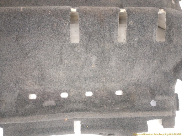 Land Rover Range Rover Rear Floor Carpet