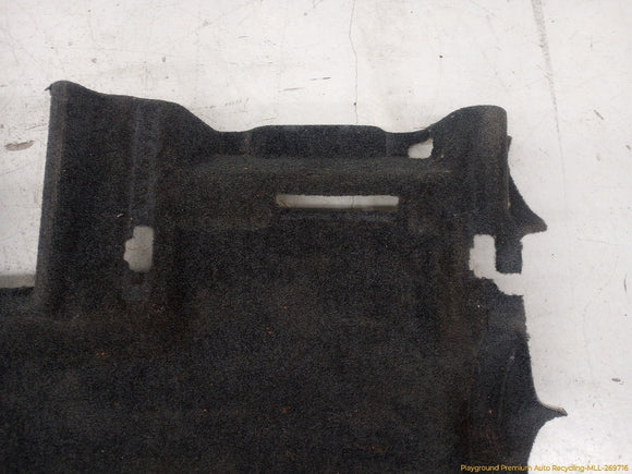 Land Rover Range Rover Rear Floor Carpet