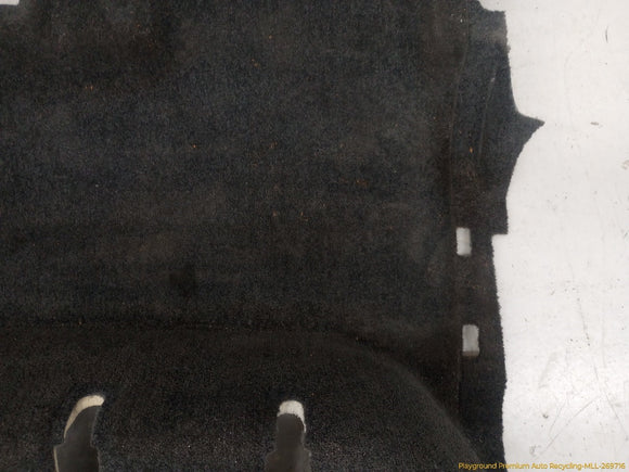 Land Rover Range Rover Rear Floor Carpet